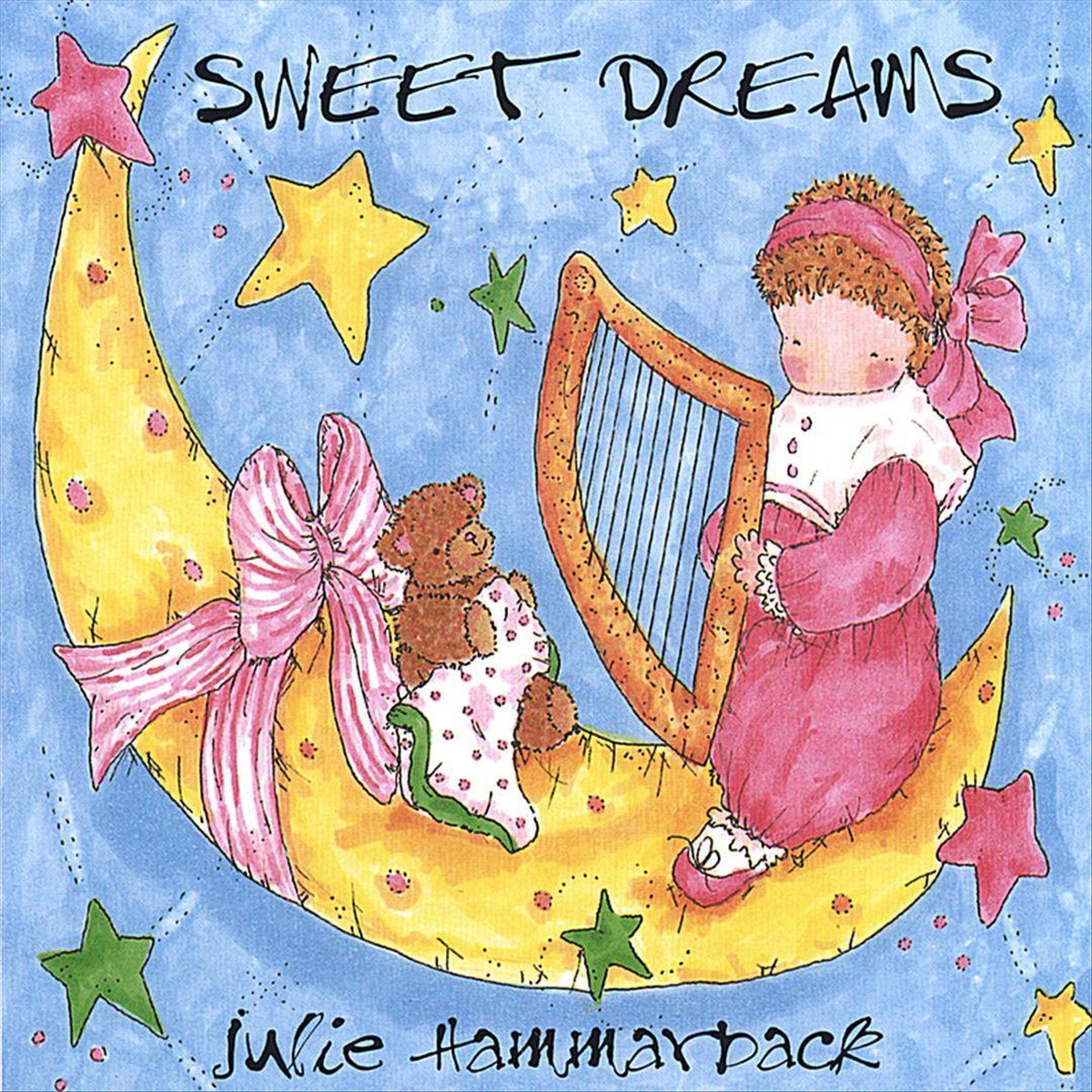 Sweet Dreams CD (album) Muziek