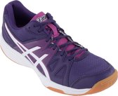 Asics Gel-Upcourt  Sportschoenen - Maat 35.5 - Vrouwen - paars/wit