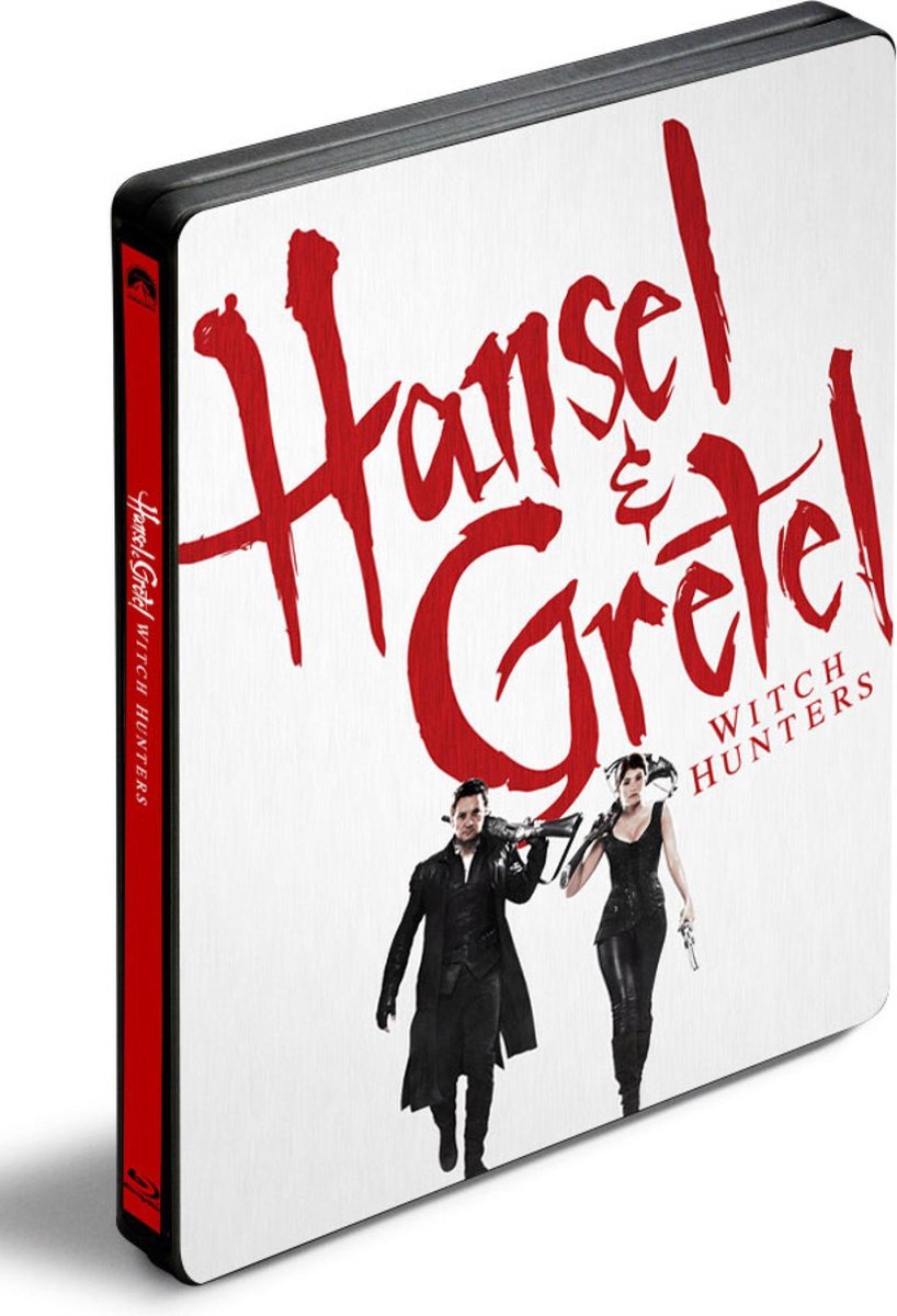 Hansel & Gretel: Witch Hunters