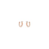 Swarovski - Stone pierced earrings small 5446008