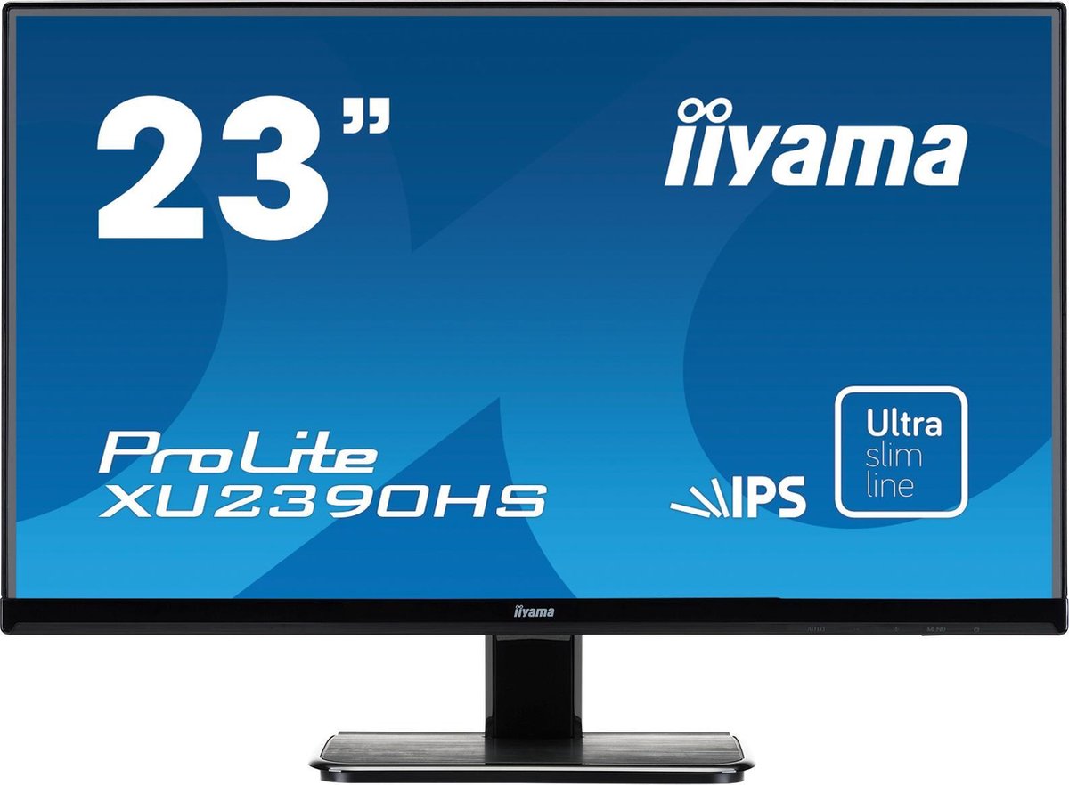 Iiyama ProLite XU2390HS-B1 - IPS Monitor