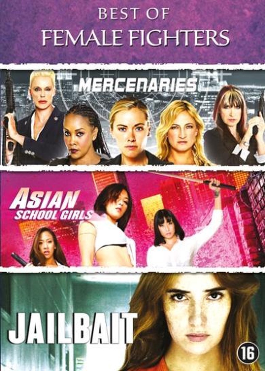 Best Of Female Fighters