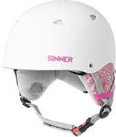 Sinner Killington + Runner II helmet - Skihelm - Maat L