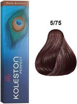 Wella Koleston Perfect Deep Browns Haarkleuring 5/75 60ml
