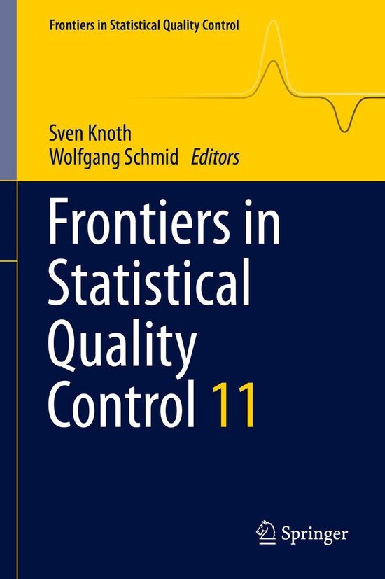 Mathematics and Statistics (R0) - Frontiers in Statistical Q ... - cover