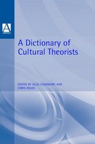 Dictionary Of Cultural Theorists