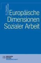 Europäische Dimensionen Sozialer Arbeit