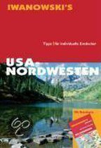 USA Nordwesten. Reisehandbuch