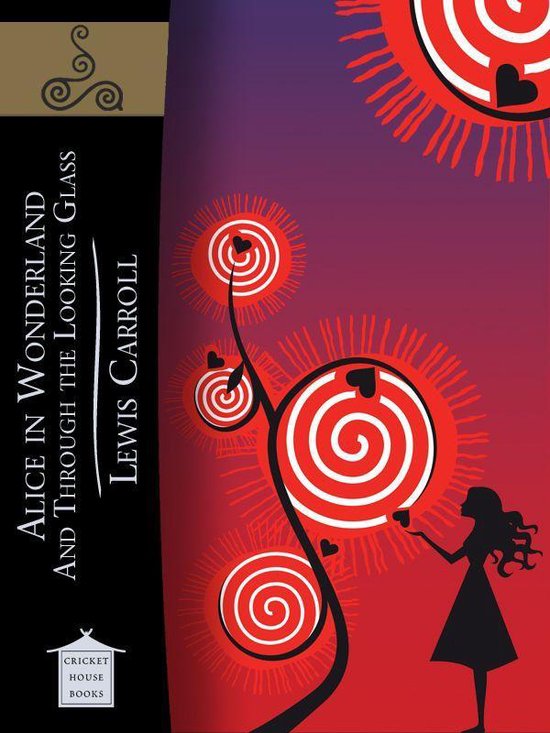 Alice in Wonderland - cover