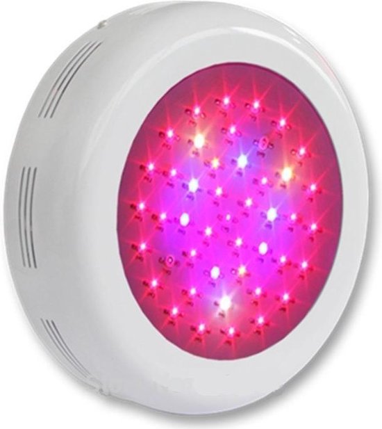 Luxe Proportioneel agentschap UFO LED Kweeklamp - 90 Watt | bol.com