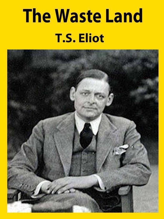 The Waste Land - cover