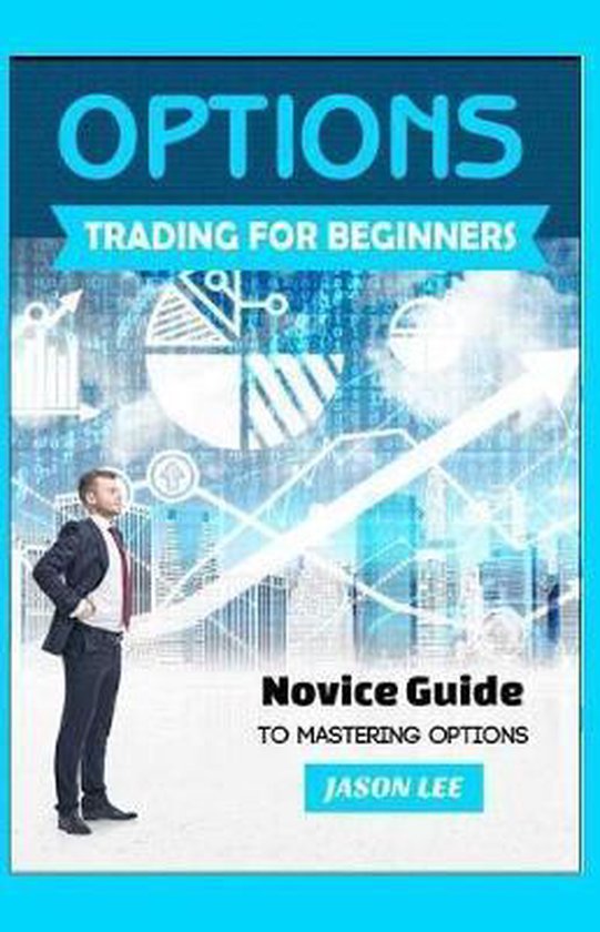 OPTIONS Trading For BEGINNERS - cover