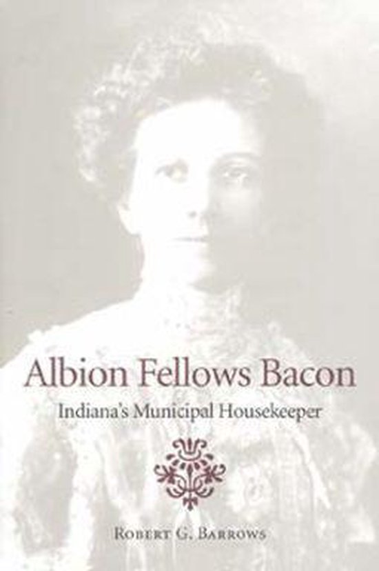Albion Fellows Bacon - cover