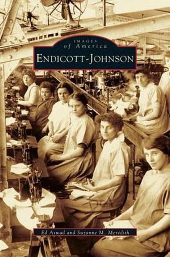 EndicottJohnson, Ed Aswad 9781531608835 Boeken bol