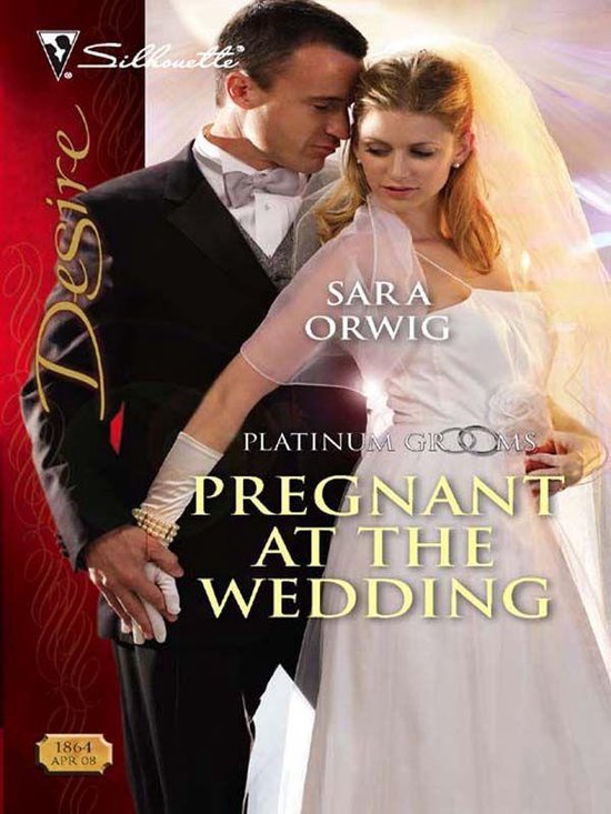 Pregnant at the Wedding - cover