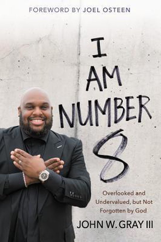 I am number 8 9781455571161 fellow john gray boeken bol