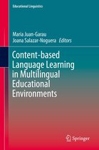Educational Linguistics 23 - Content-based Language Learning in Multilingual Educational Environments