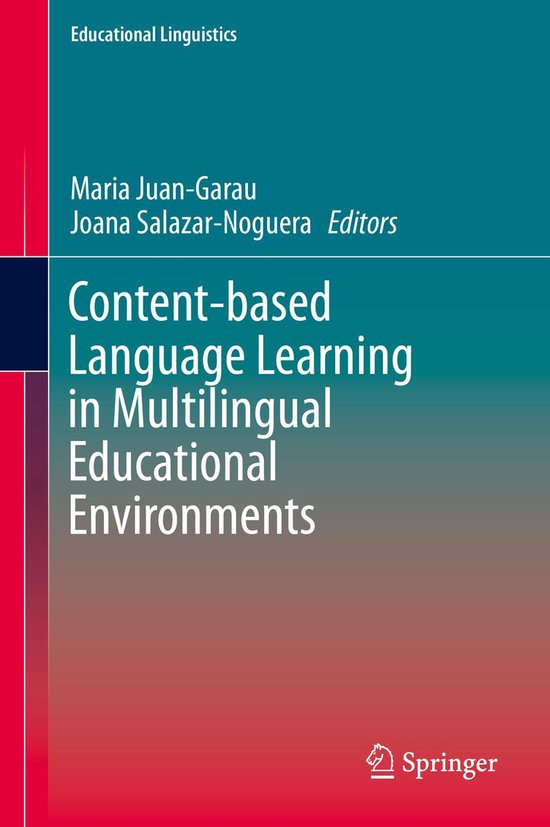Education (R0) - Content-based Language Learning in Multilin ... - cover