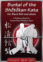 Shotokan Kata 4 - Bunkai of Shôtôkan-Kata for Black Belt and above