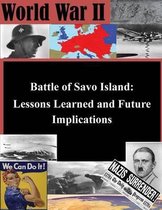 Battle of Savo Island