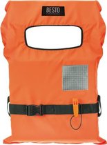Besto Gulf Vest 80N Reddingsvest voor 50-70kg
