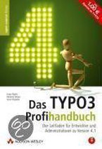 Das TYPO3-Profihandbuch