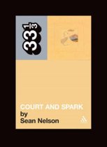 33 1/3 Joni Mitchells Court & Spark