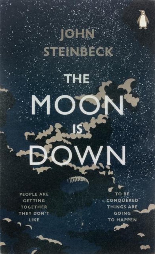 Moon Is Down, John Steinbeck | 9780141395371 | Boeken | bol.com