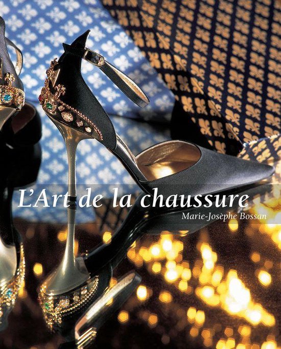 L’Art de la chaussure - cover
