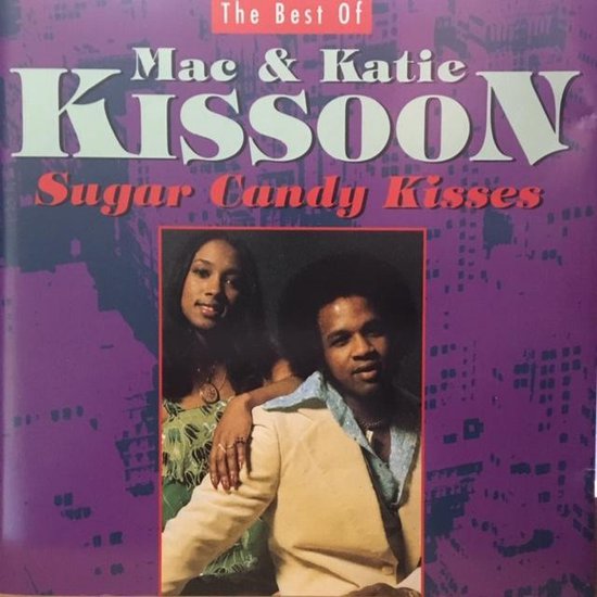 Sugar Candy Kisses, MAC & KATIE KISSOON CD (album) Muziek