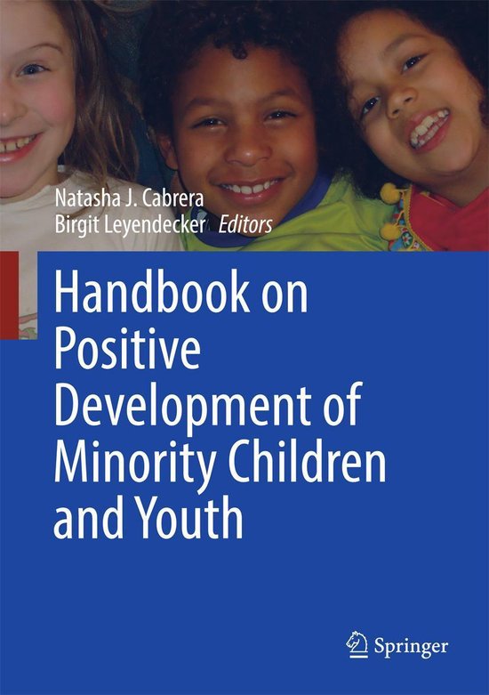 Handbook on Positive Development of Minority Children and Yo ... - cover