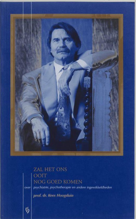 Omslag van Zal het ons ooit nog goedkomen door C.A.L. Hoogduin