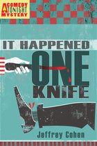 Comedy Tonight Mysteries - It Happened One Knife: A Comedy Tonight Mystery