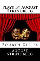 Plays by August Strindberg