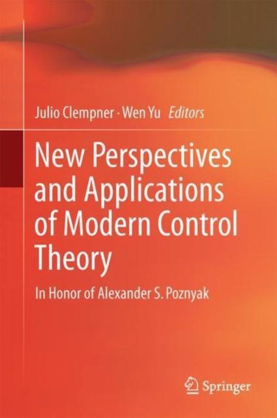 New Perspectives and Applications of Modern Control Theory