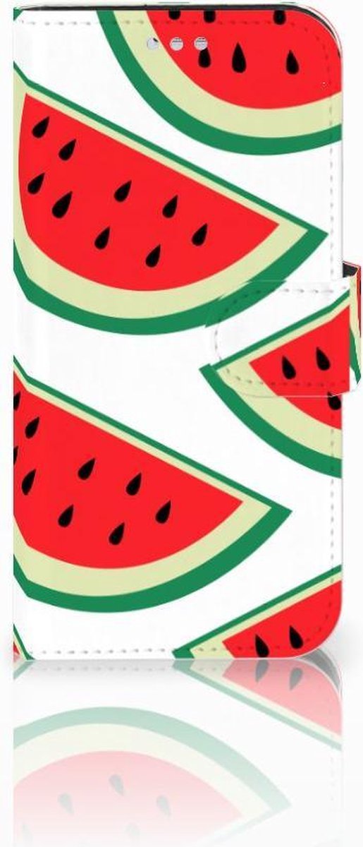 Samsung Galaxy S7 Book Cover Watermelons