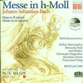 Bach: Messe in h-moll / Jacobs, Akademie fur Alte Musik