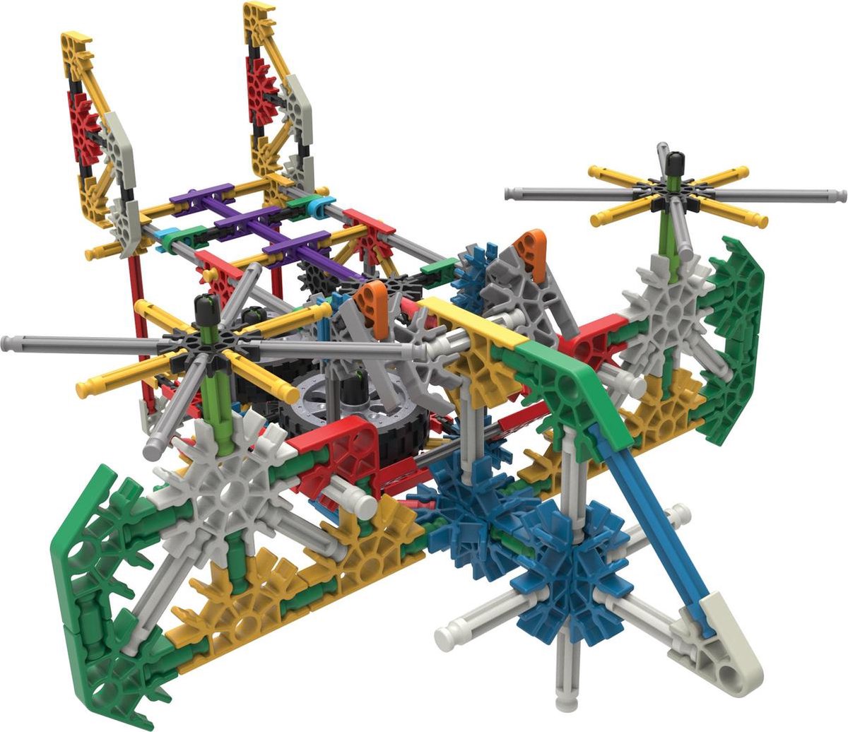 K'NEX Imagine Creation Bouwset - 126-delig - Stimuleert creativiteit - 7+ jaar — afbeelding 13