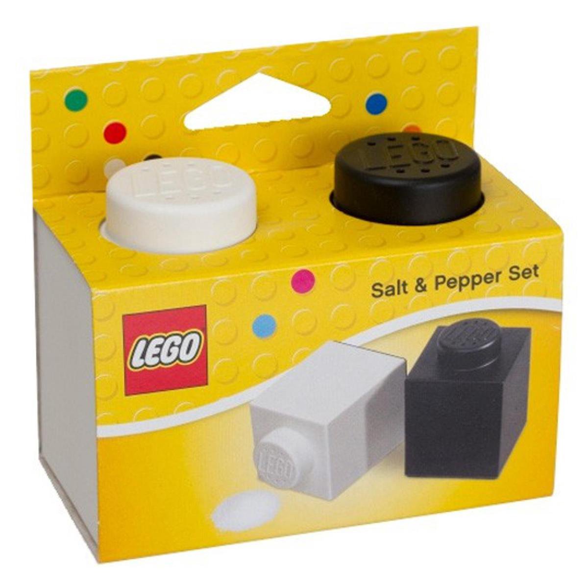 bevestig alstublieft moe Komkommer LEGO Zout en Peper set 850705 | bol.com