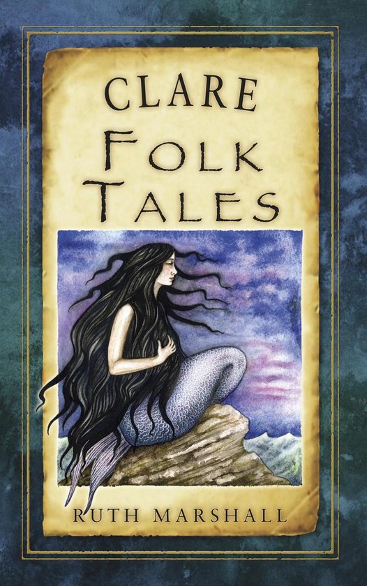 Clare Folk Tales - cover