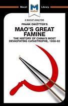 ISBN Mao's Great Famine, histoire, Anglais, Livre broché, 96 pages
