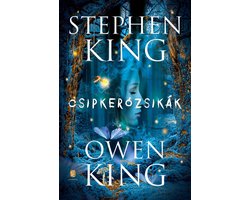 Omslag van Csipkerózsikák