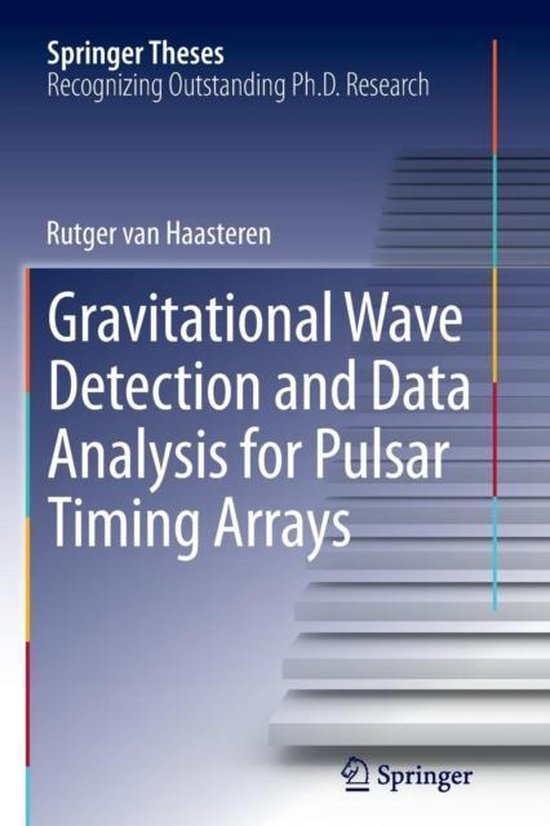 Gravitational Wave Detection and Data Analysis for Pulsar Ti ... - cover