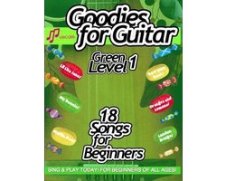 Goodies for Guitar Green