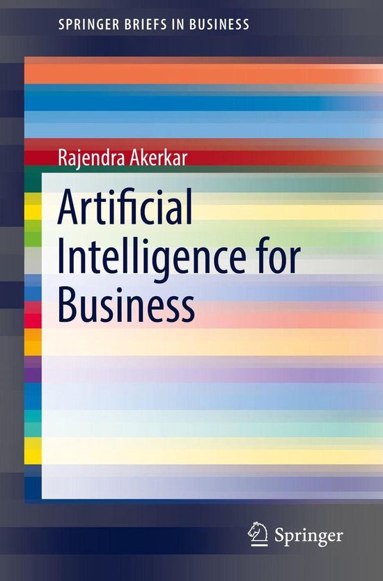 Business and Management (R0) - Artificial Intelligence for B ... - cover