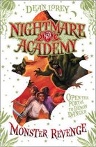 Monster Revenge (Nightmare Academy, Book 2)
