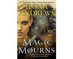 Omslag van Magic Mourns