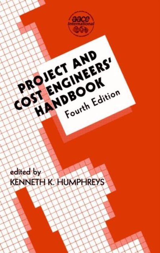 Cost Engineering Project and Cost Engineers' Handbook, K