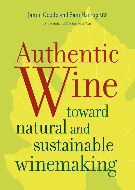 Authentic Wine - cover