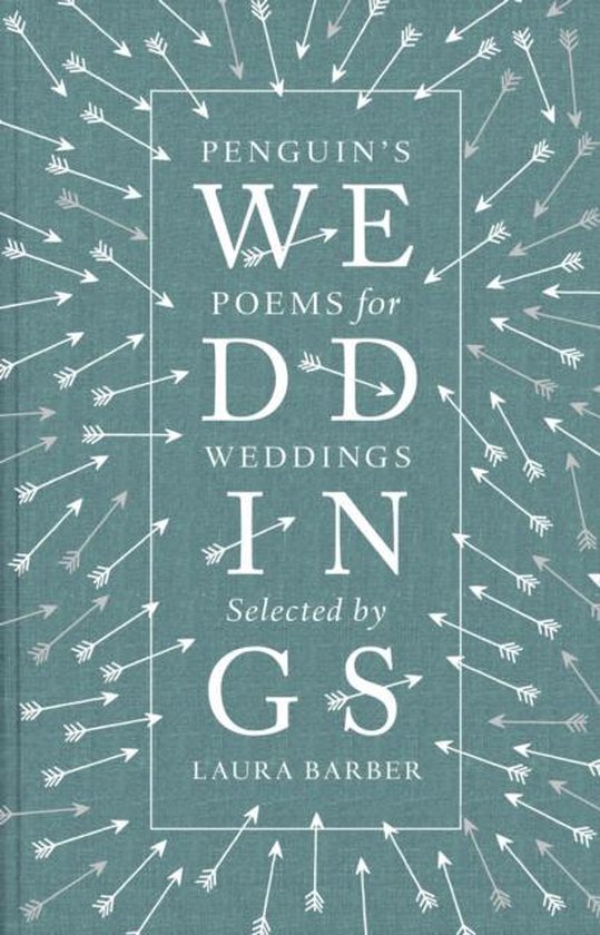 Penguin's Poems for Weddings - cover